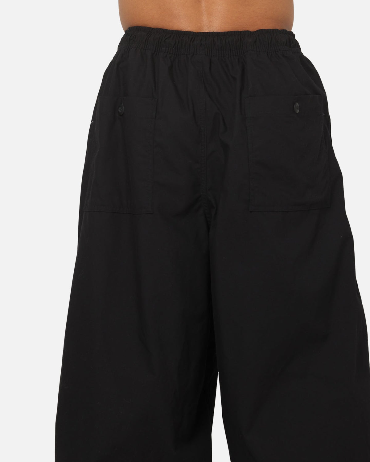 Top Seller Nike Club Balloon Pants Black/Black