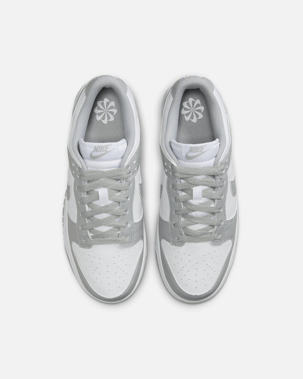 Top Seller Nike Women's Dunk Low Next Nature "Grey" White/Smoke Grey