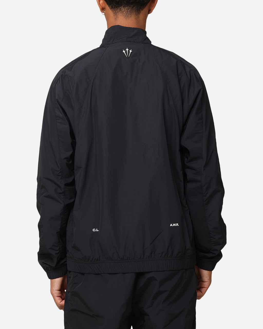Top Seller Nike Nocta Northstar Nylon Track Jacket Black