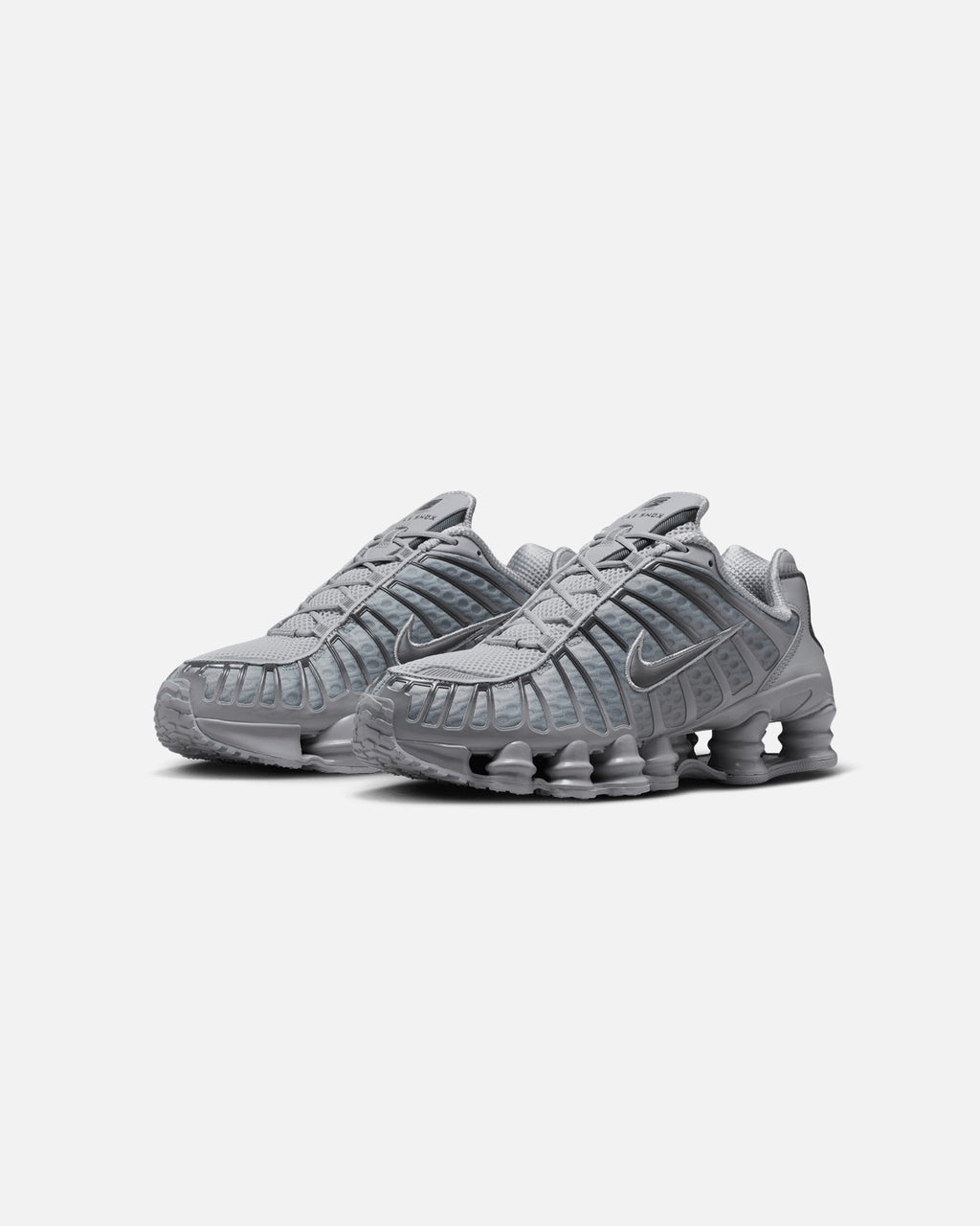 Top Seller Nike Shox TL Grey