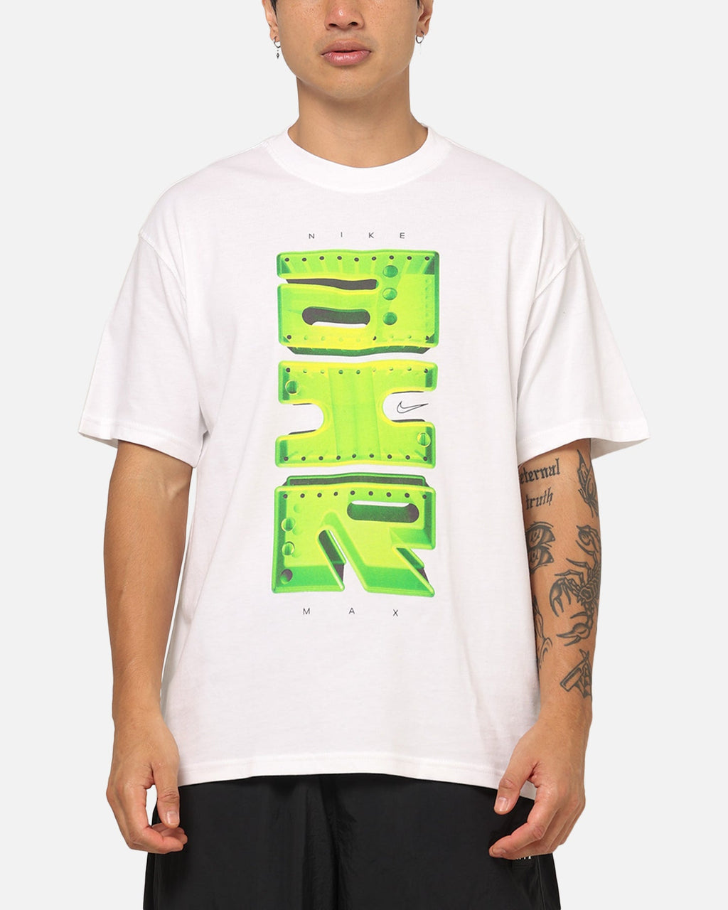 Top Seller Nike Sportswear AM Day Plus T-Shirt White