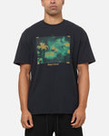 Top Seller Nike Sportswear Beauty Air T-Shirt Dark Obsidian