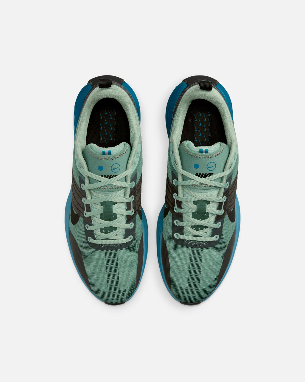 Top Seller Nike Lunar Roam Steam/Black Dutch Green
