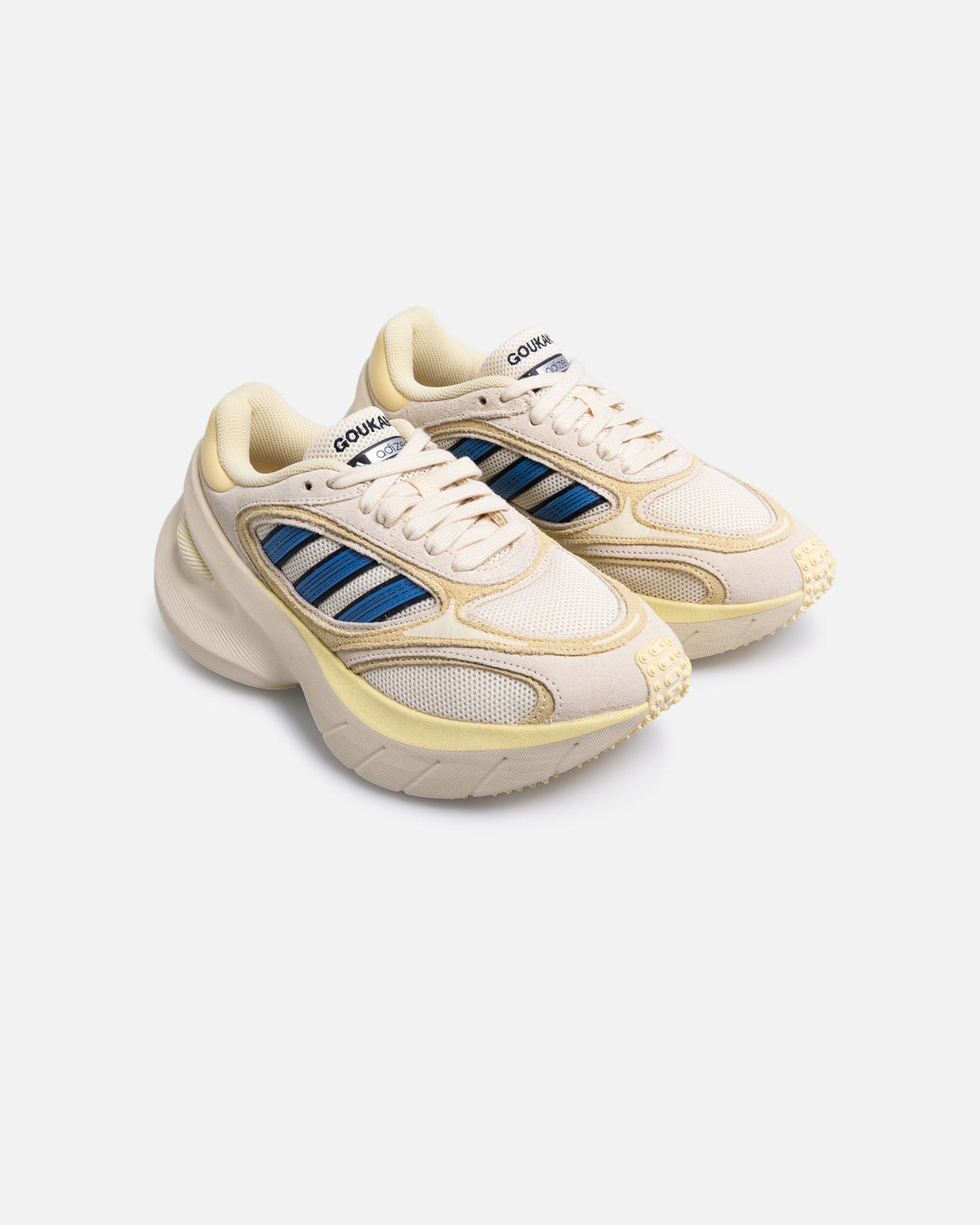 Best-Selling Adidas Adizero Goukana Vanilla