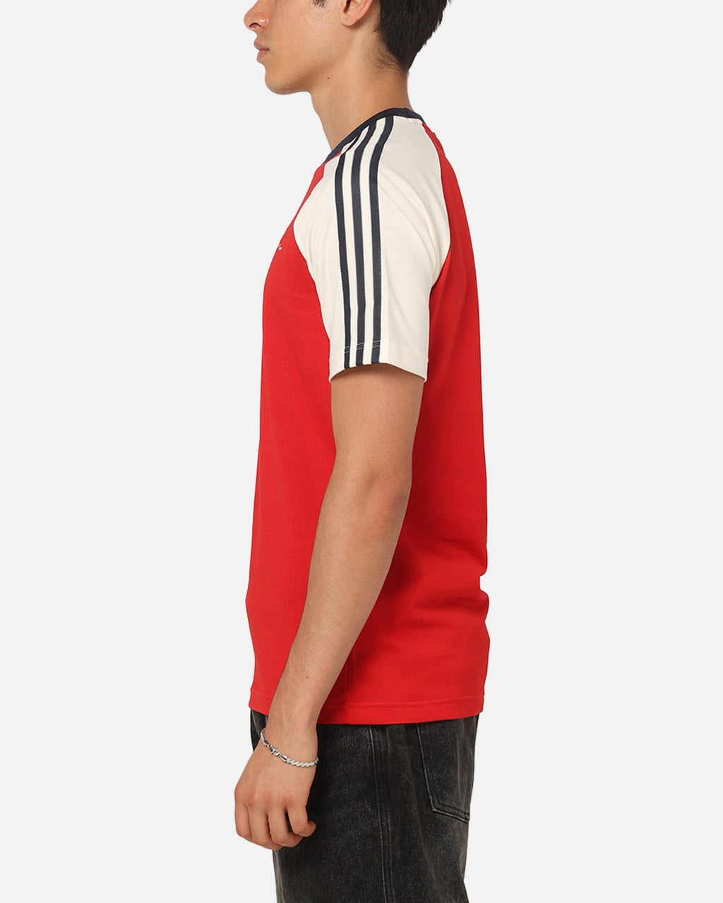 Best-Selling Adidas Arsenal FC OG T-Shirt Red