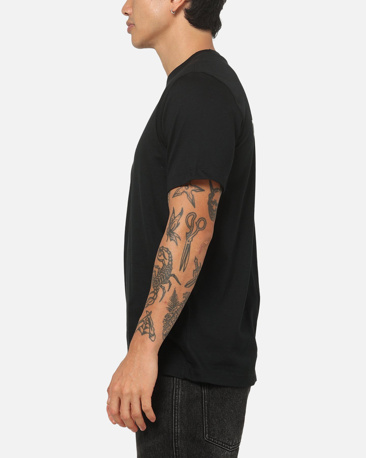 Top Seller Nike Sportswear Official T-Shirt Black