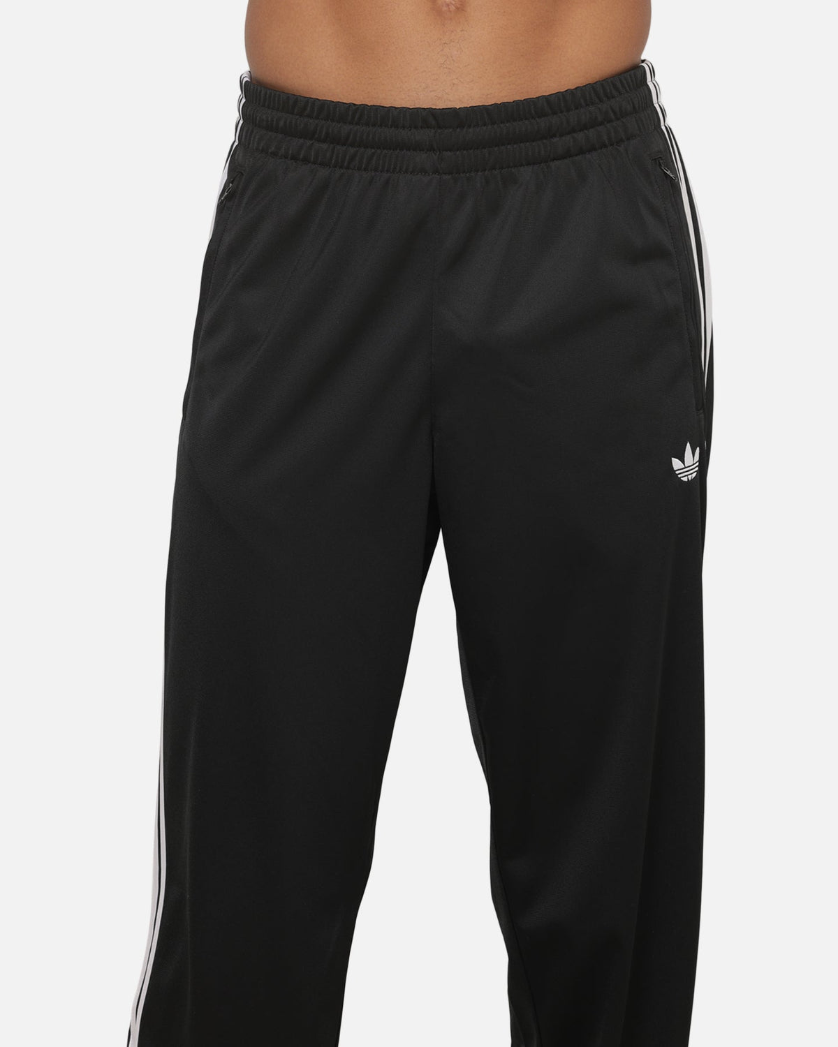Best-Selling Adidas Firebird Trackpants Black/White