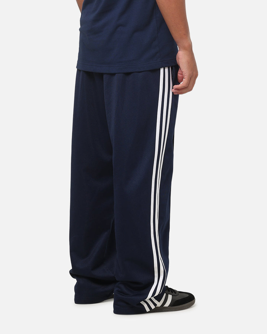 Best-Selling Adidas Baggy Track Pants Night Indigo