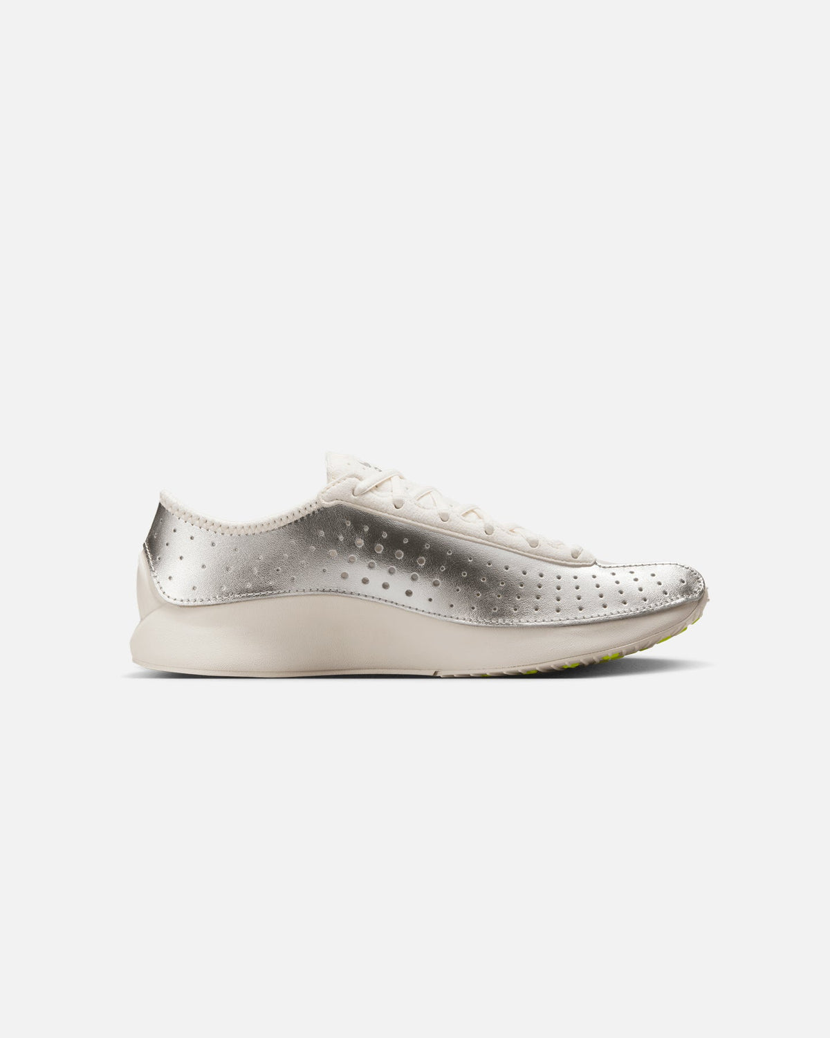 Top Seller Nike Women's Air Superfly Pale Ivory/Metallic Silver