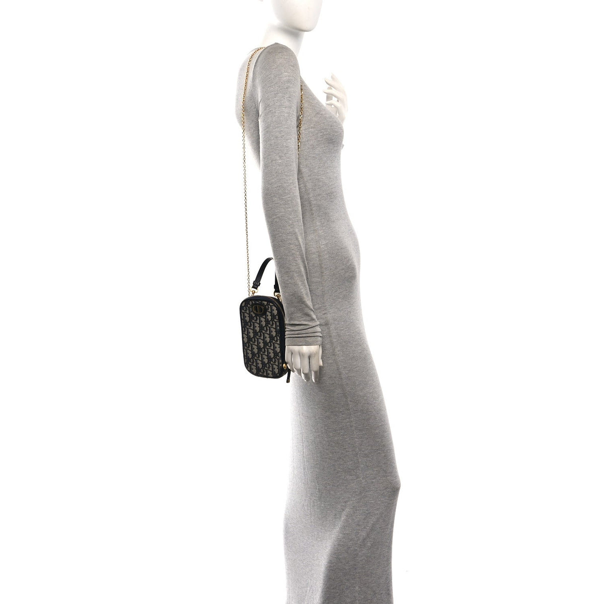 Oblique 30 Montaigne Phone Holder Blue AT My store