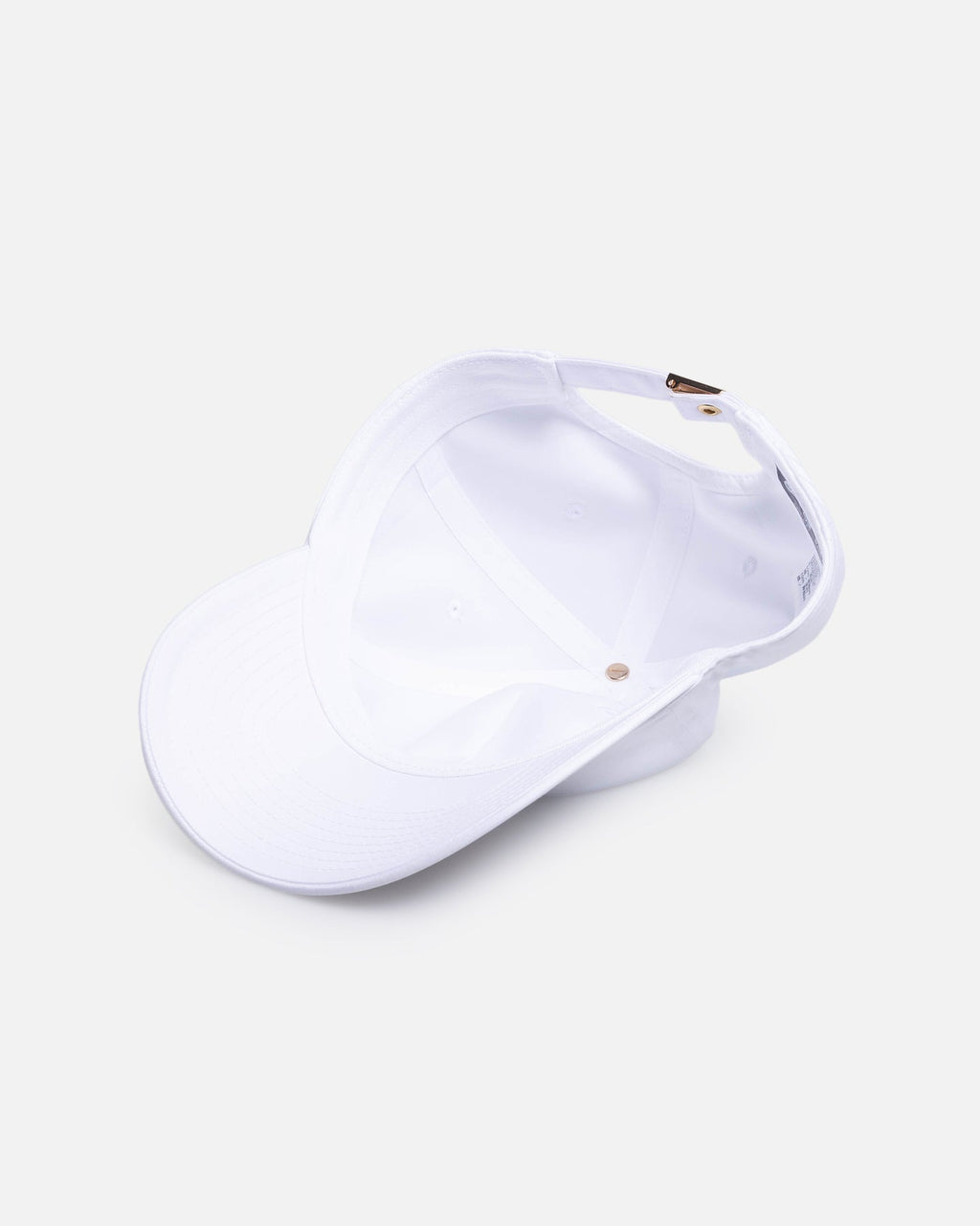 Top Seller Nike Dri-FIT Club Unstructured Metal Swoosh Strapback Cap White