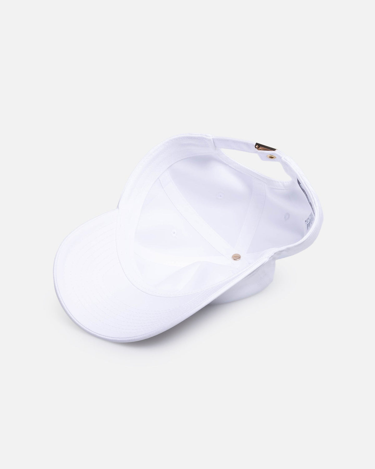 Top Seller Nike Dri-FIT Club Unstructured Metal Swoosh Strapback Cap White
