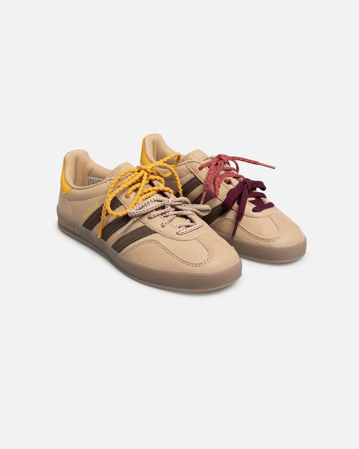 Best-Selling Adidas Women's Gazelle Indoor Brown