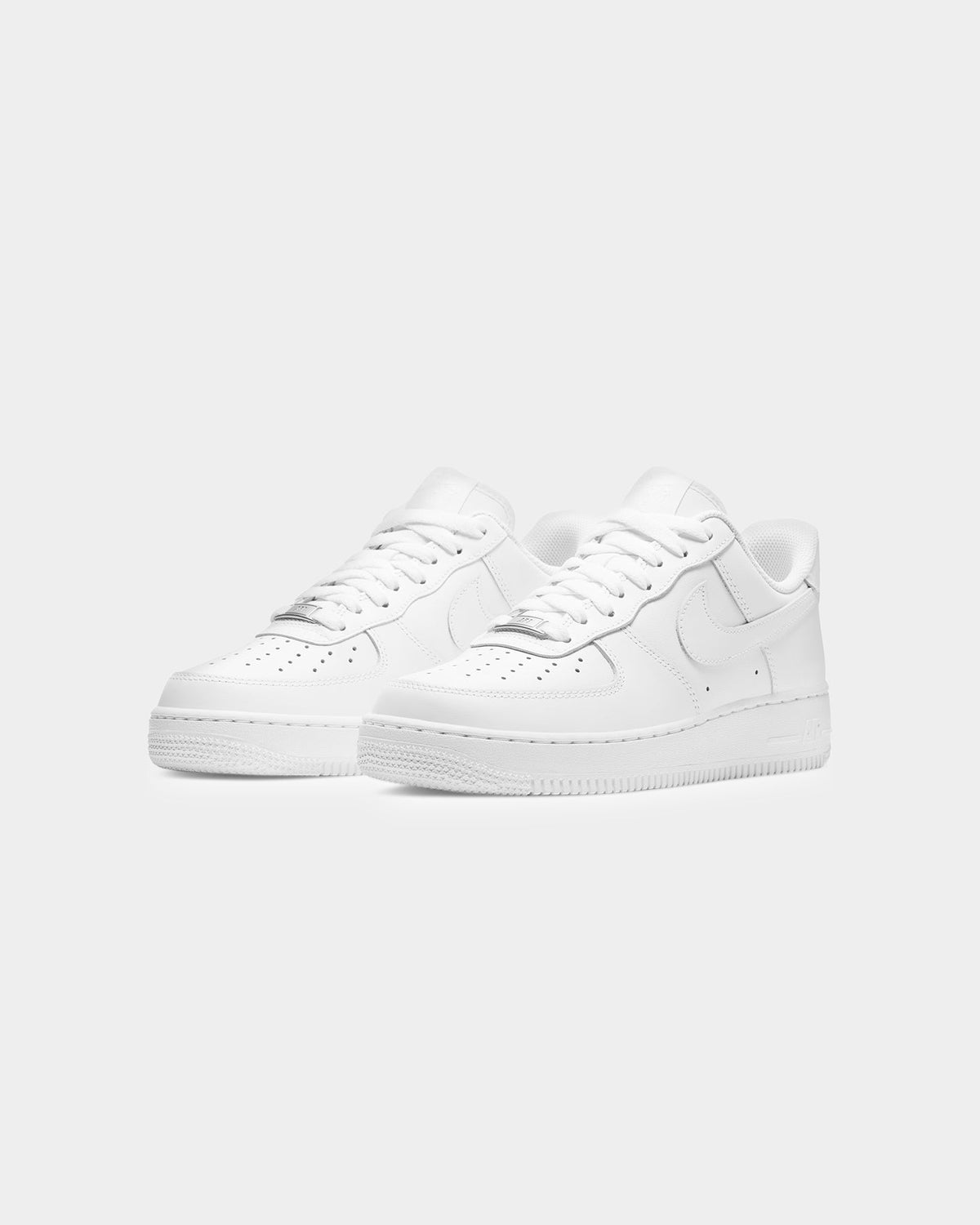 Top Seller Nike Women's Air Force 1 '07 White/White/White
