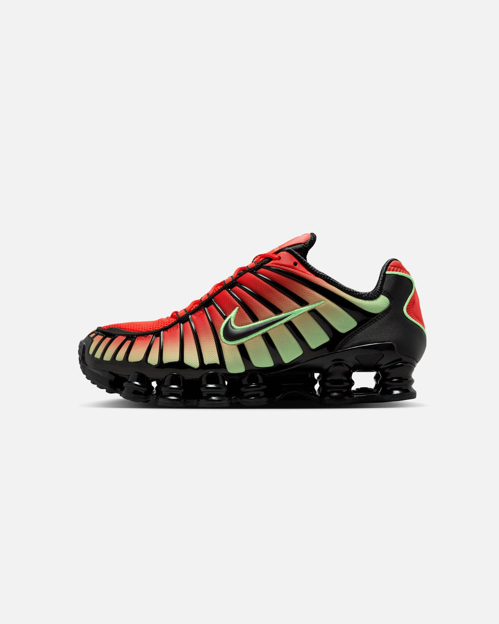 Top Seller Nike Shox TL Lt Crimson/Black