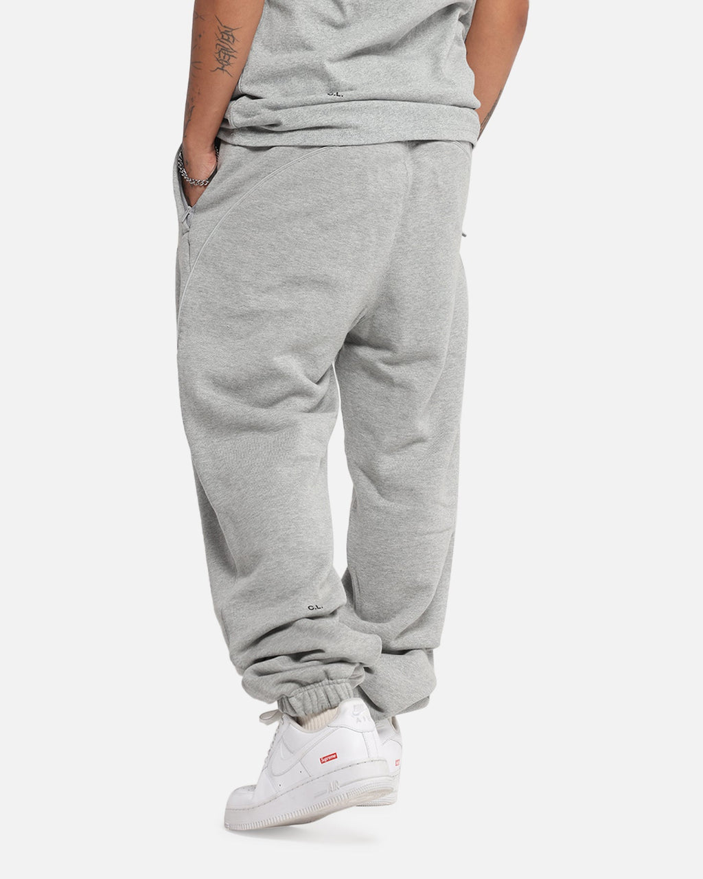 Top Seller Nike Nocta Fleece CS Sweat Pants Dark Grey Heather