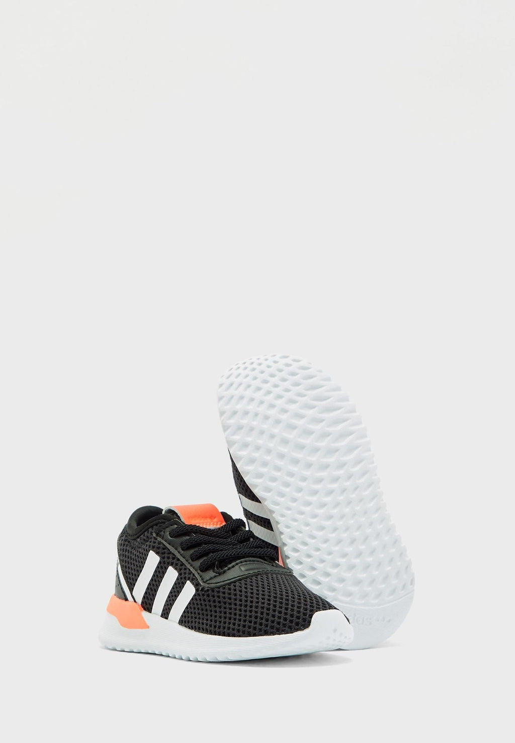 New Arrival Adidas Original U_PATH X EL Infants - CBLACK/FTWWHT/SIGCOR
