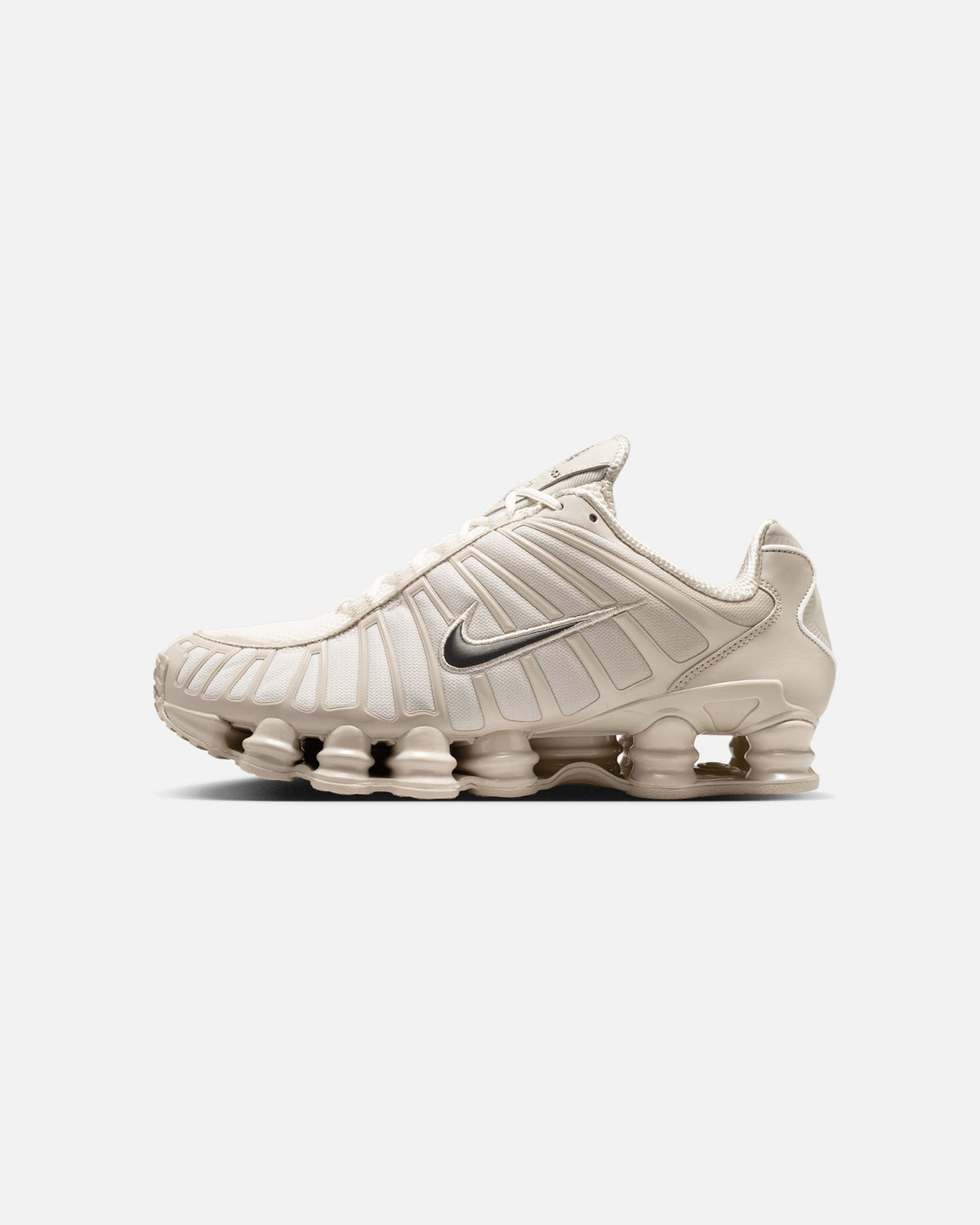 Top Seller Nike Shox TL Cream/Black