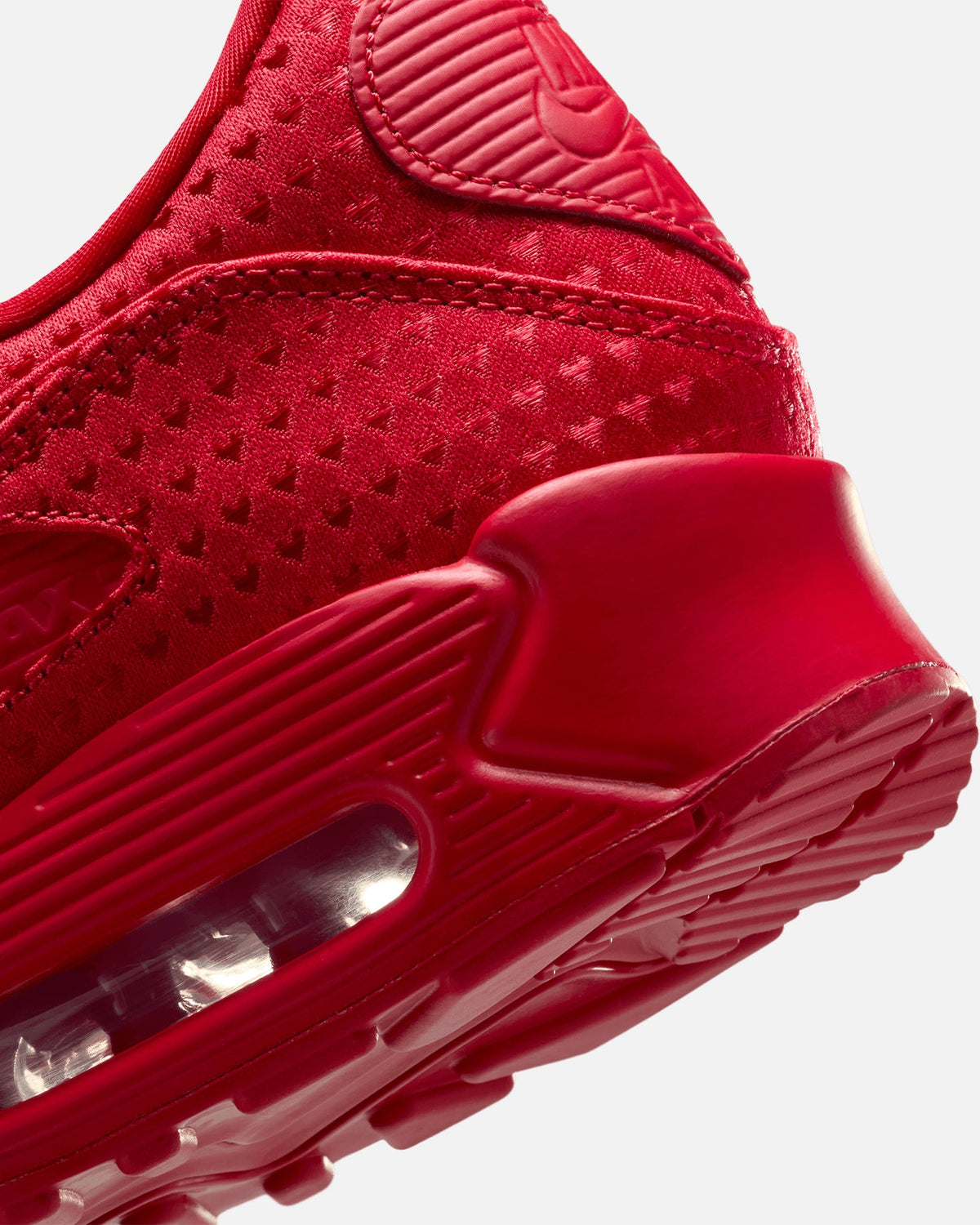 Top Seller Nike Air Max 90 Premium "Valentine™s Day" University Red