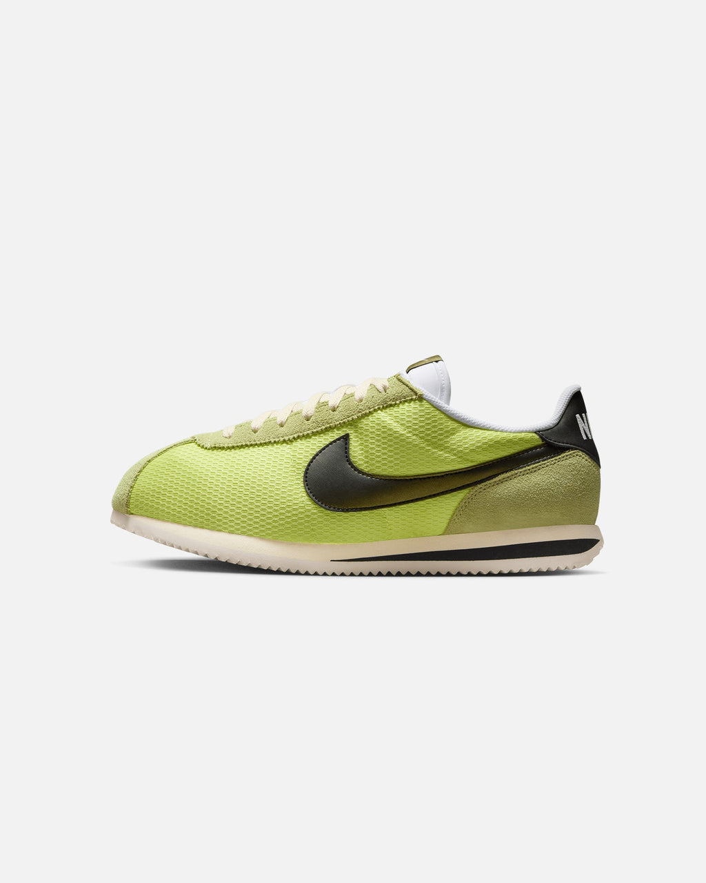 Top Seller Nike Cortez Textile Lemon