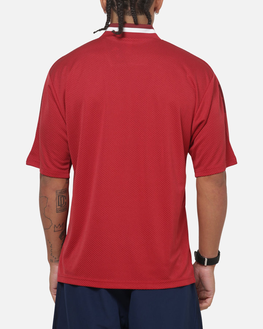 Best-Selling Adidas Liverpool LFC ST Jersey Red
