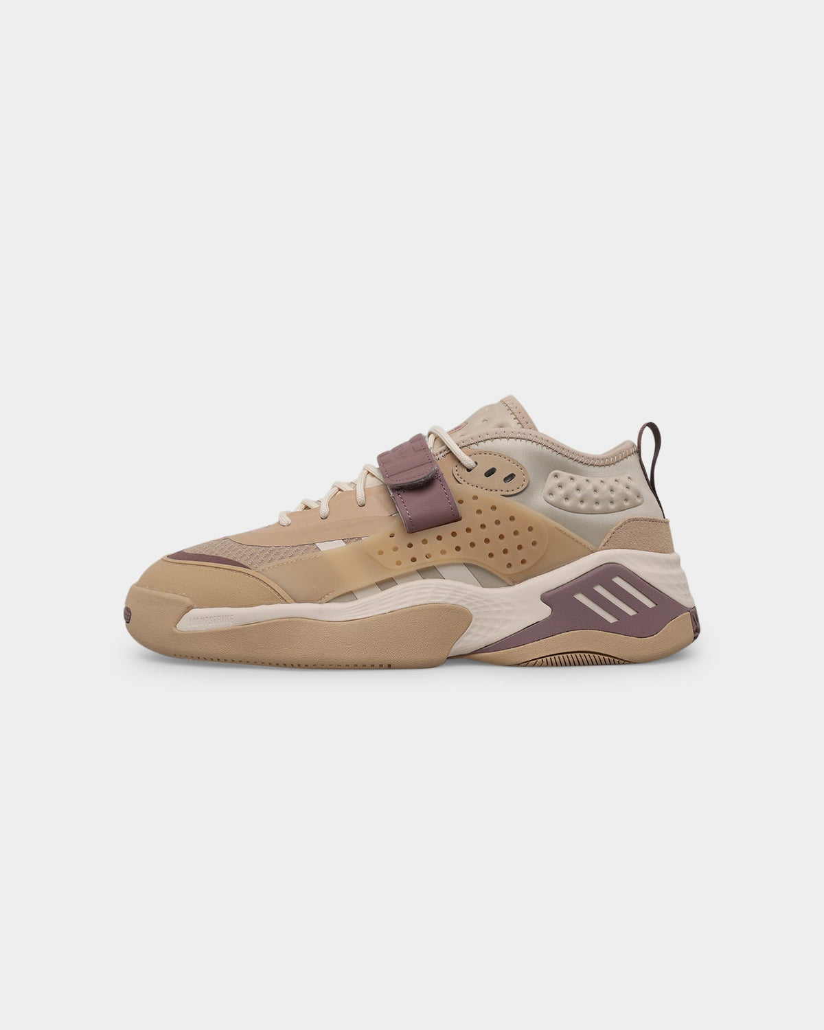 Best-Selling Adidas Streetball III Magic Beige