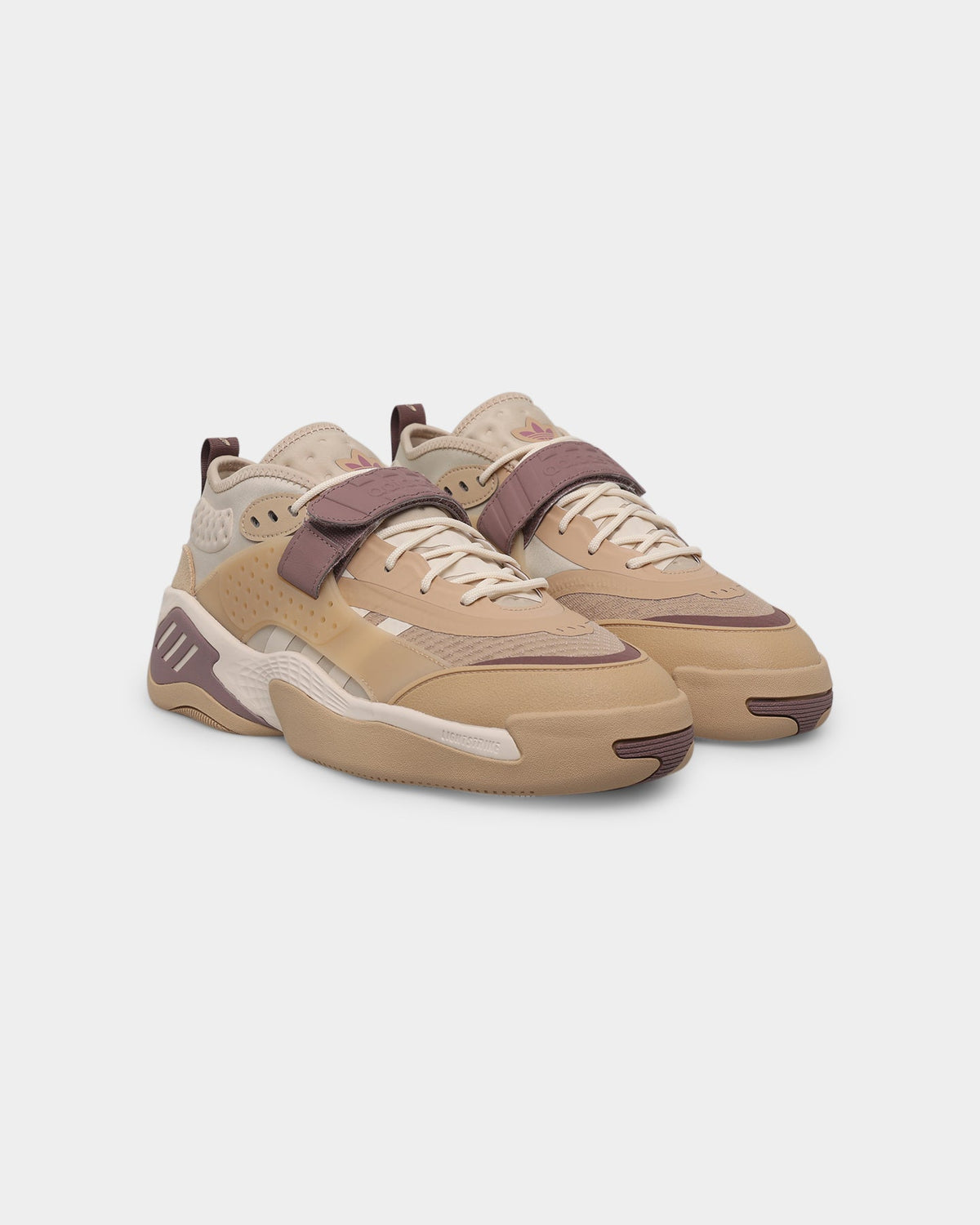 Best-Selling Adidas Streetball III Magic Beige