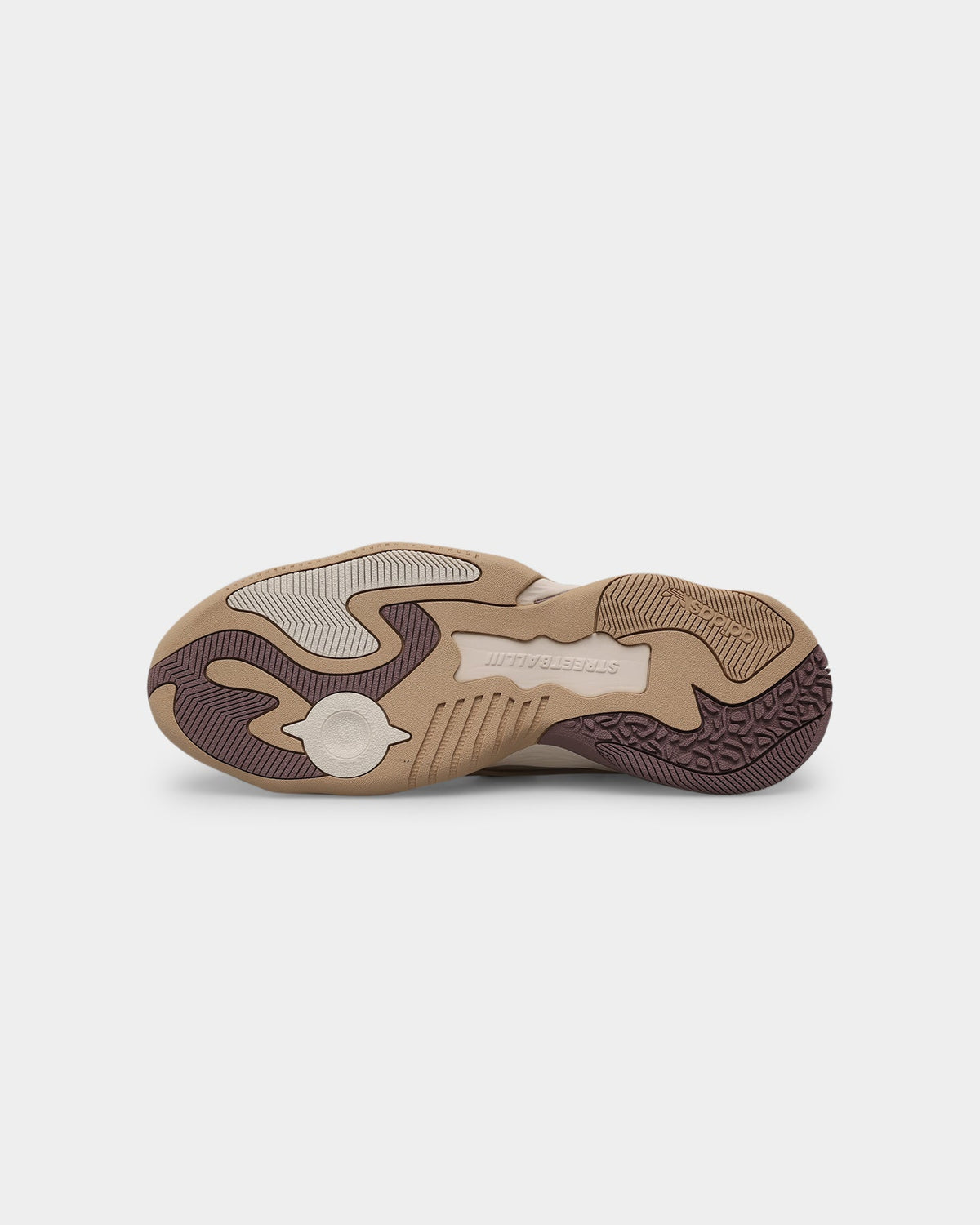Best-Selling Adidas Streetball III Magic Beige