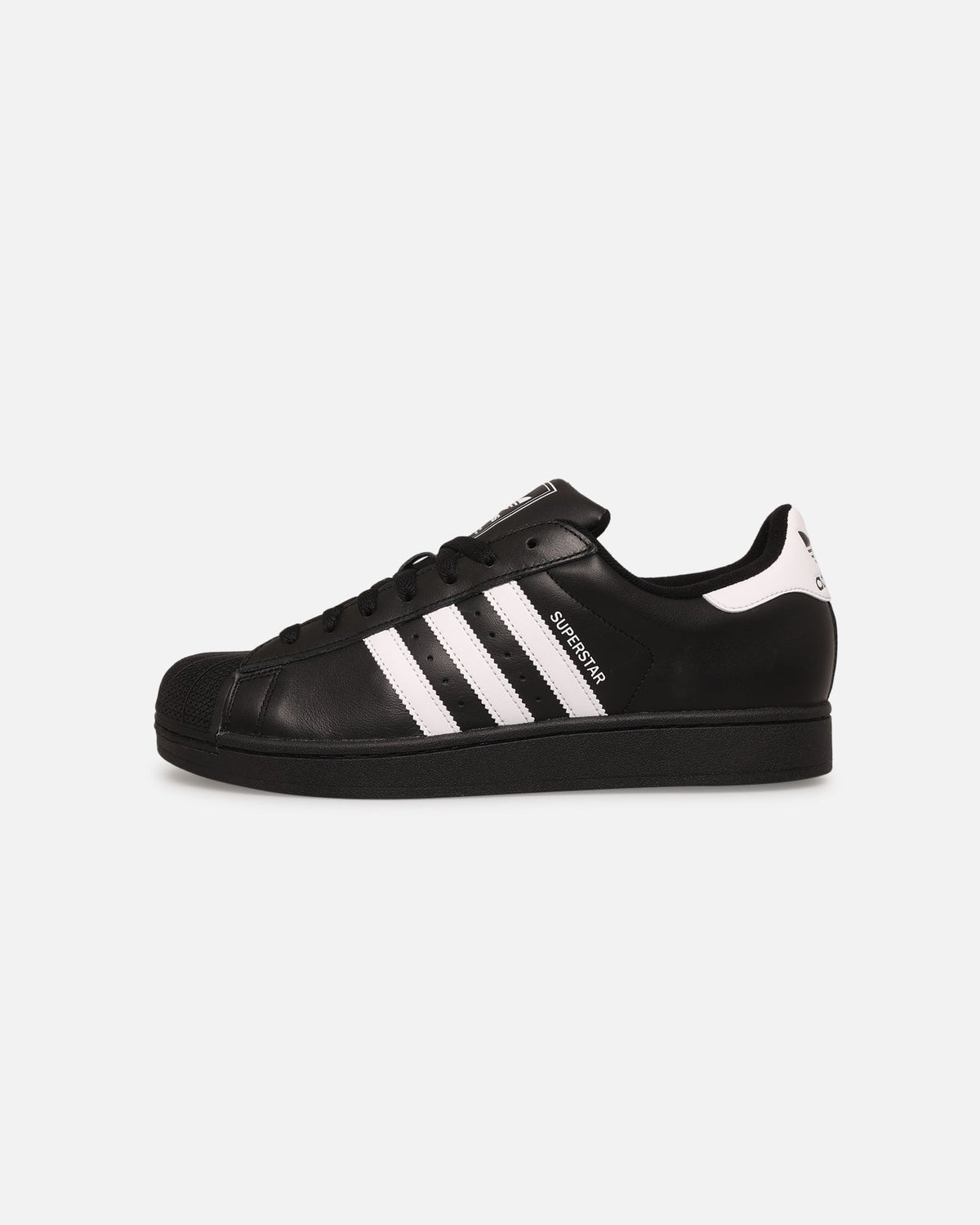 Best-Selling Adidas Superstar II Black
