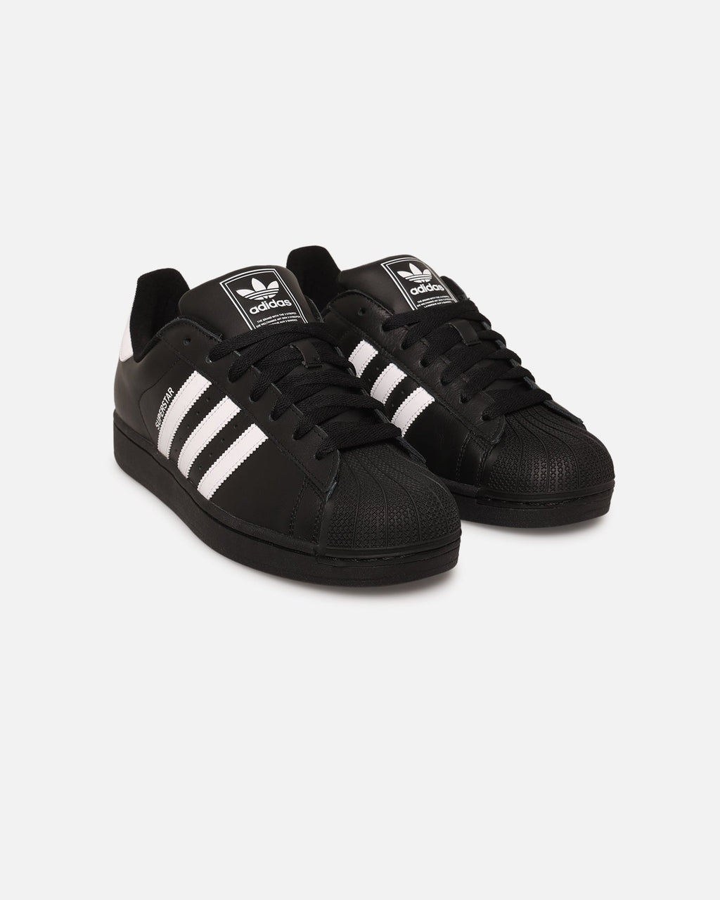 Best-Selling Adidas Superstar II Black