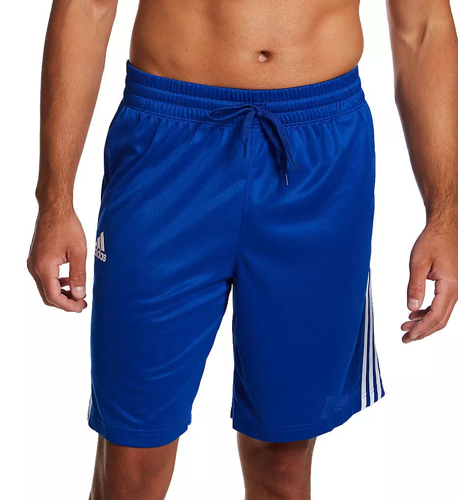New Arrival Adidas Original M 3S SJ MULTI SPORT SHORT Men -TEAM ROYAL BLUE/WHITE
