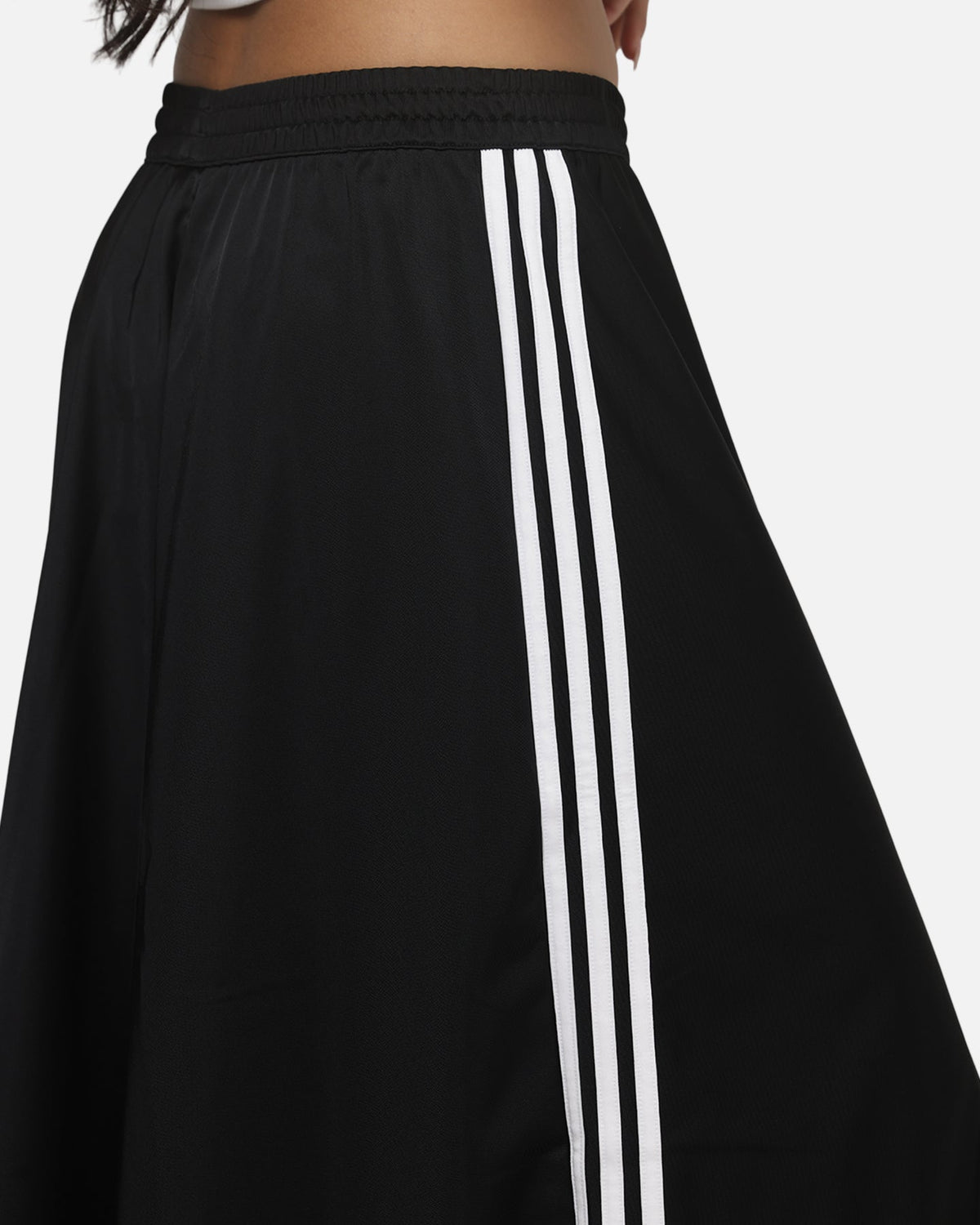 Best-Selling Adidas Women's Firebird Skirt Black/White