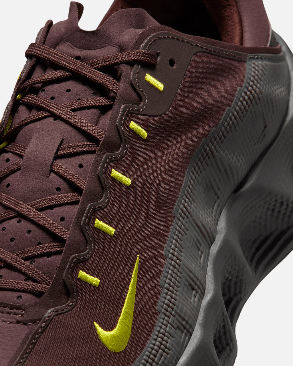 Top Seller Nike Ava Rover Earth/Black/Bright Cactus