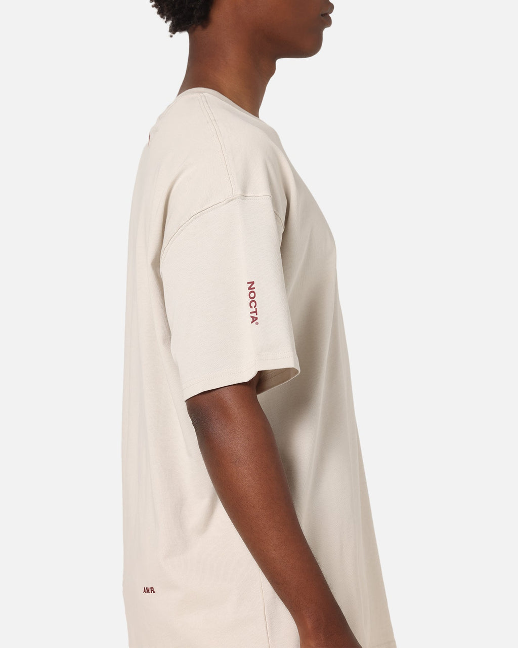 Top Seller Nike Nocta CS T-Shirt Lt Orewood Brown