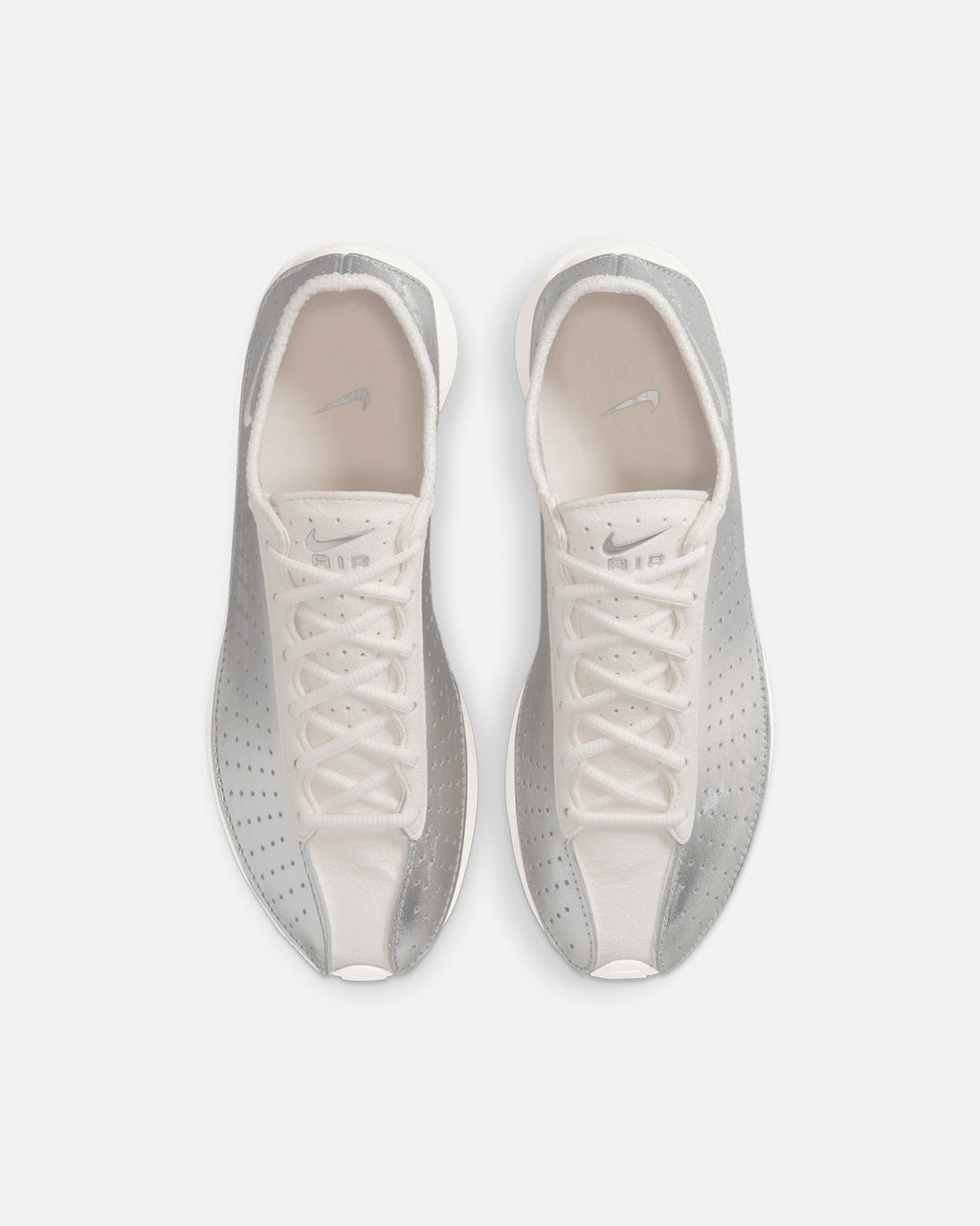 Top Seller Nike Women's Air Superfly Pale Ivory/Metallic Silver