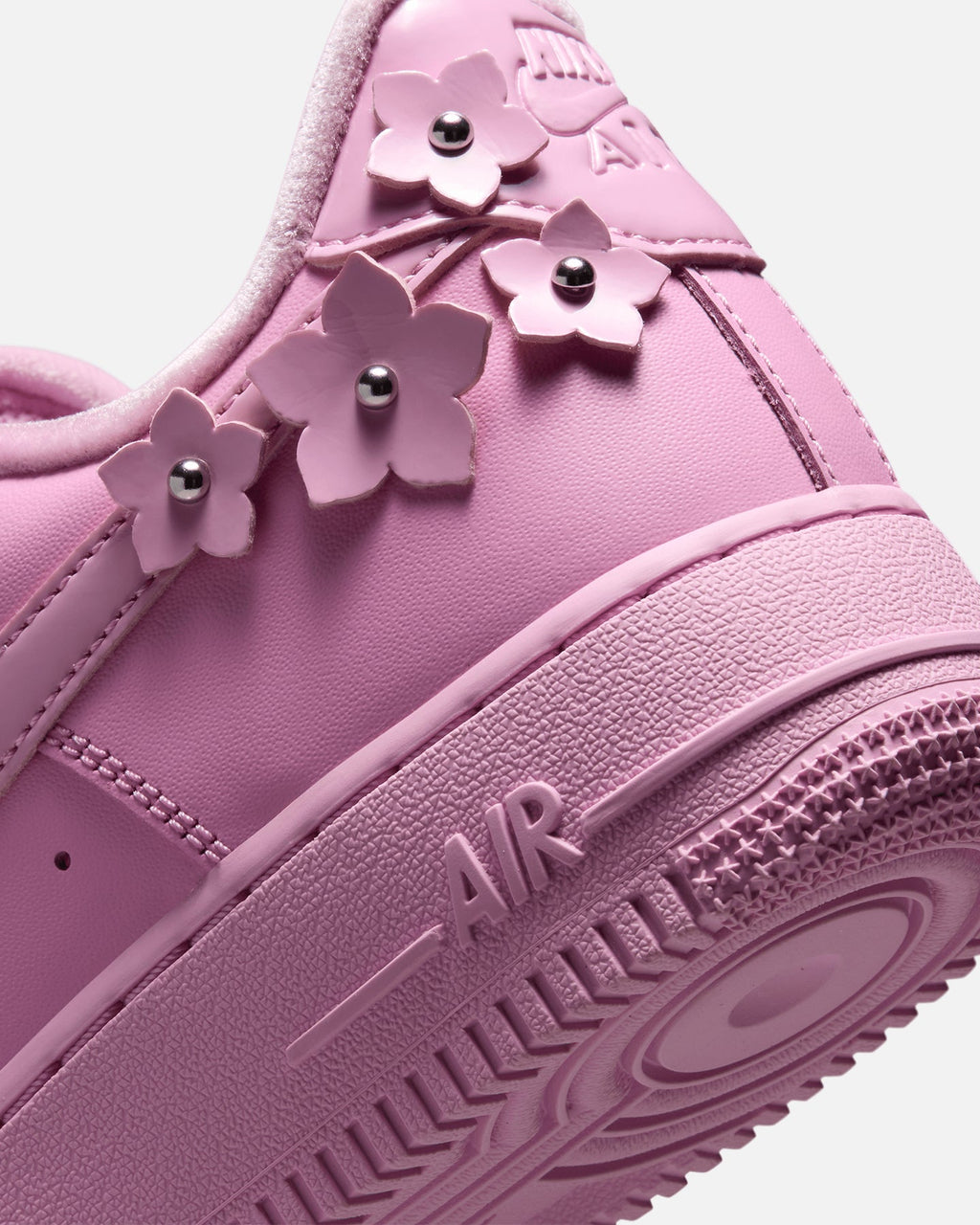 Top Seller Nike Women's Air Force 1 '07 "Florette" Pink