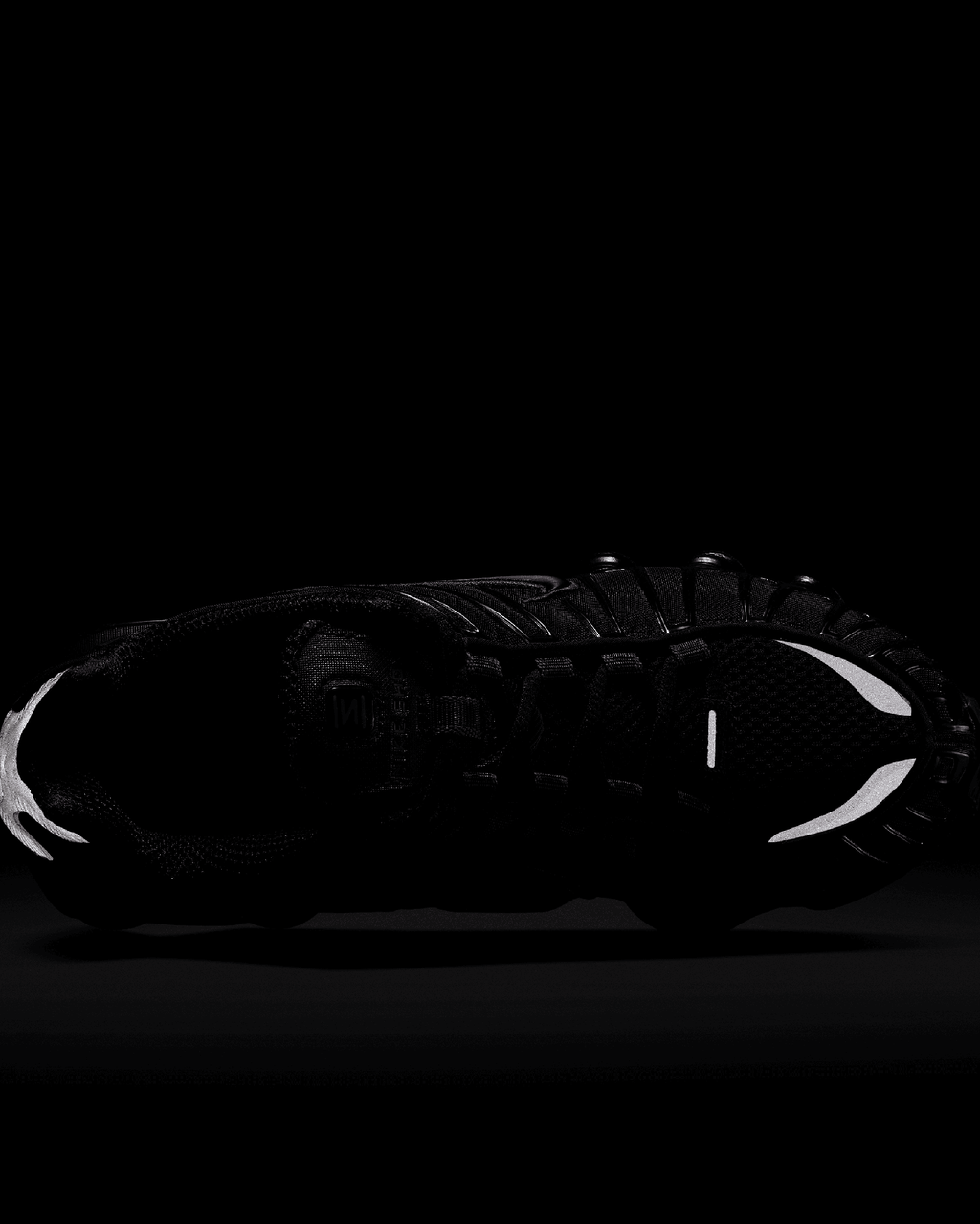 Top Seller Nike Women's Shox TL Black