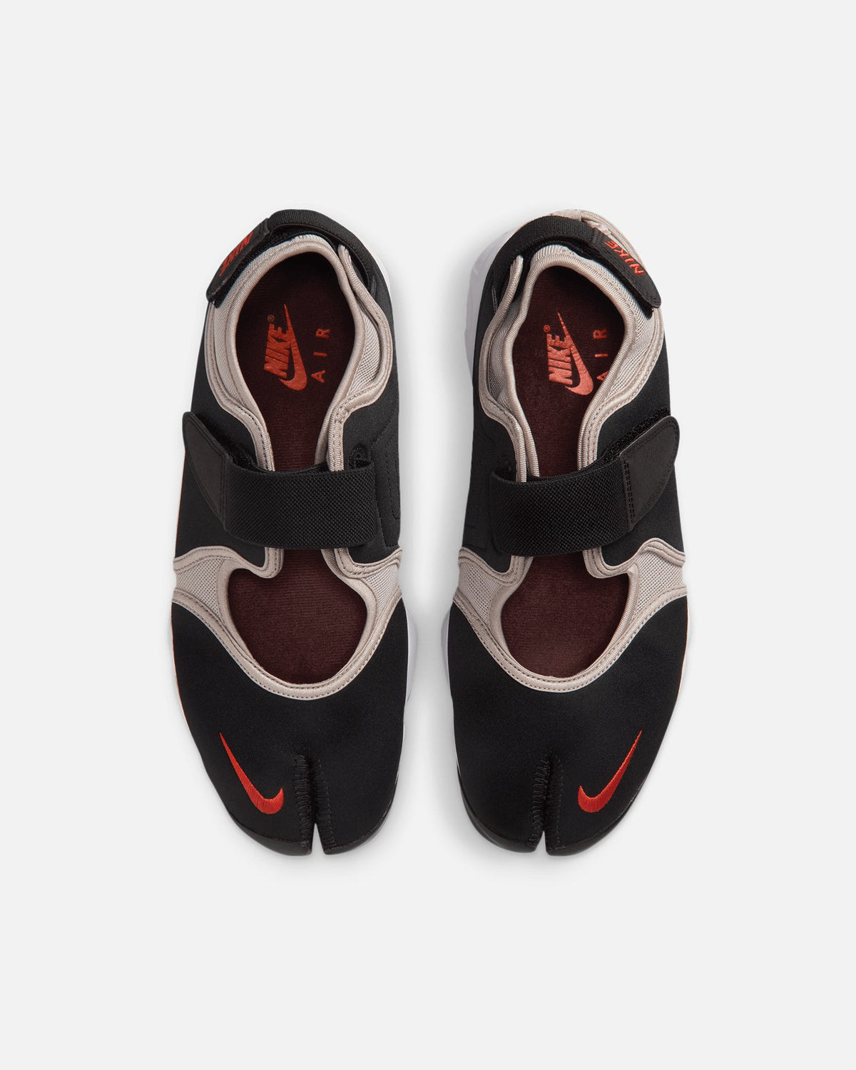 Top Seller Nike Air Rift Black/Red