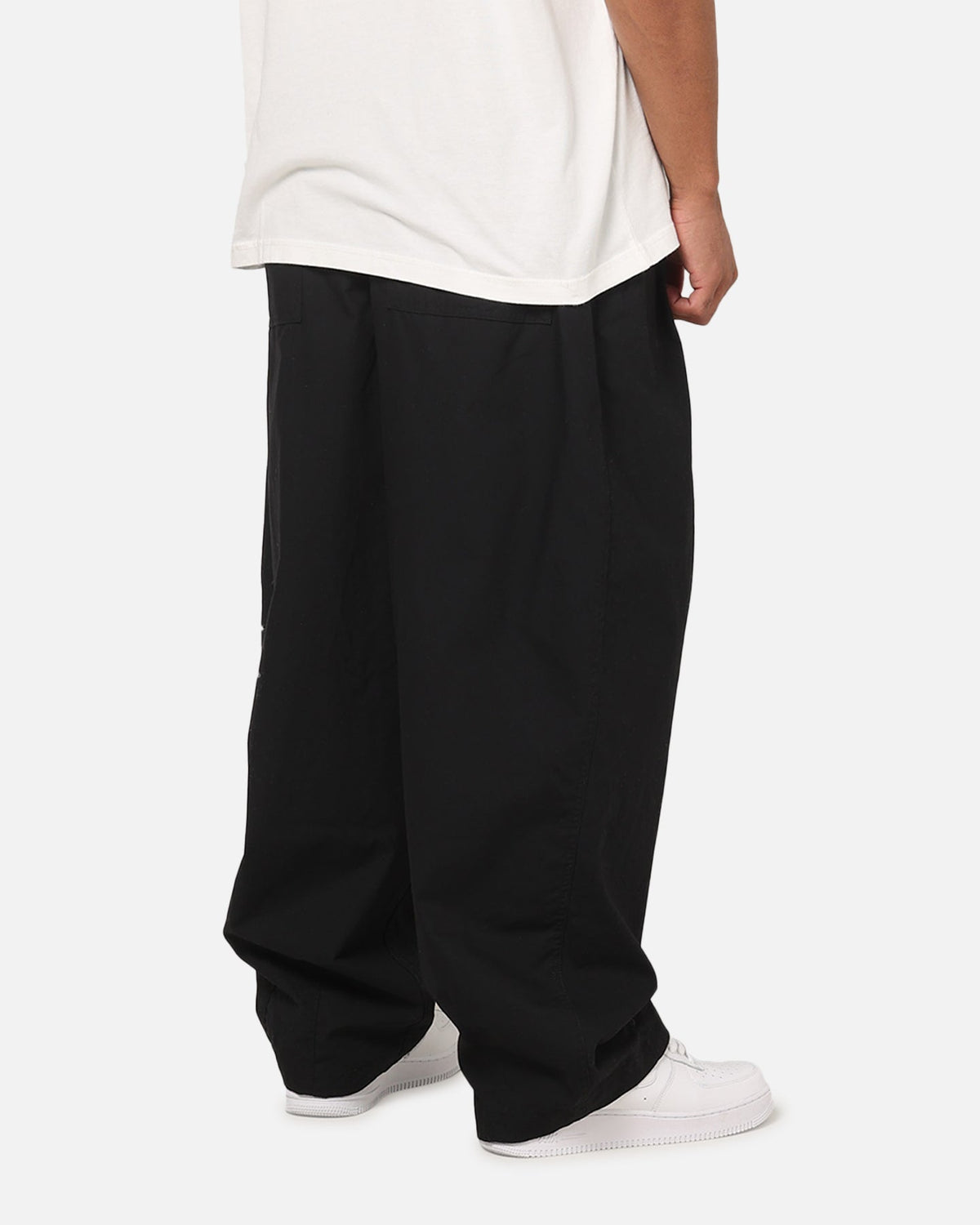 Top Seller Nike Club Balloon Pants Black/Black