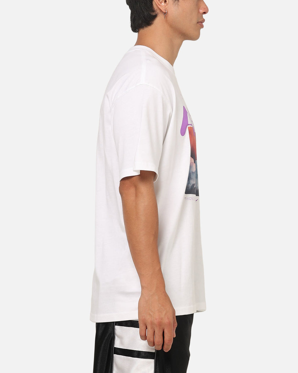Top Seller Nike Sportswear Fly Above T-Shirt White