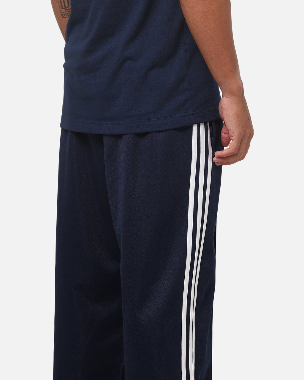 Best-Selling Adidas Baggy Track Pants Night Indigo