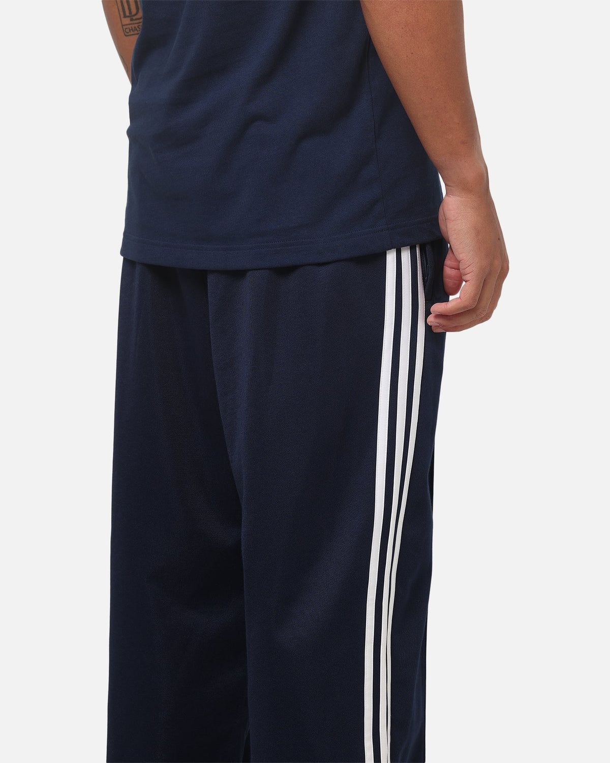 Best-Selling Adidas Baggy Track Pants Night Indigo
