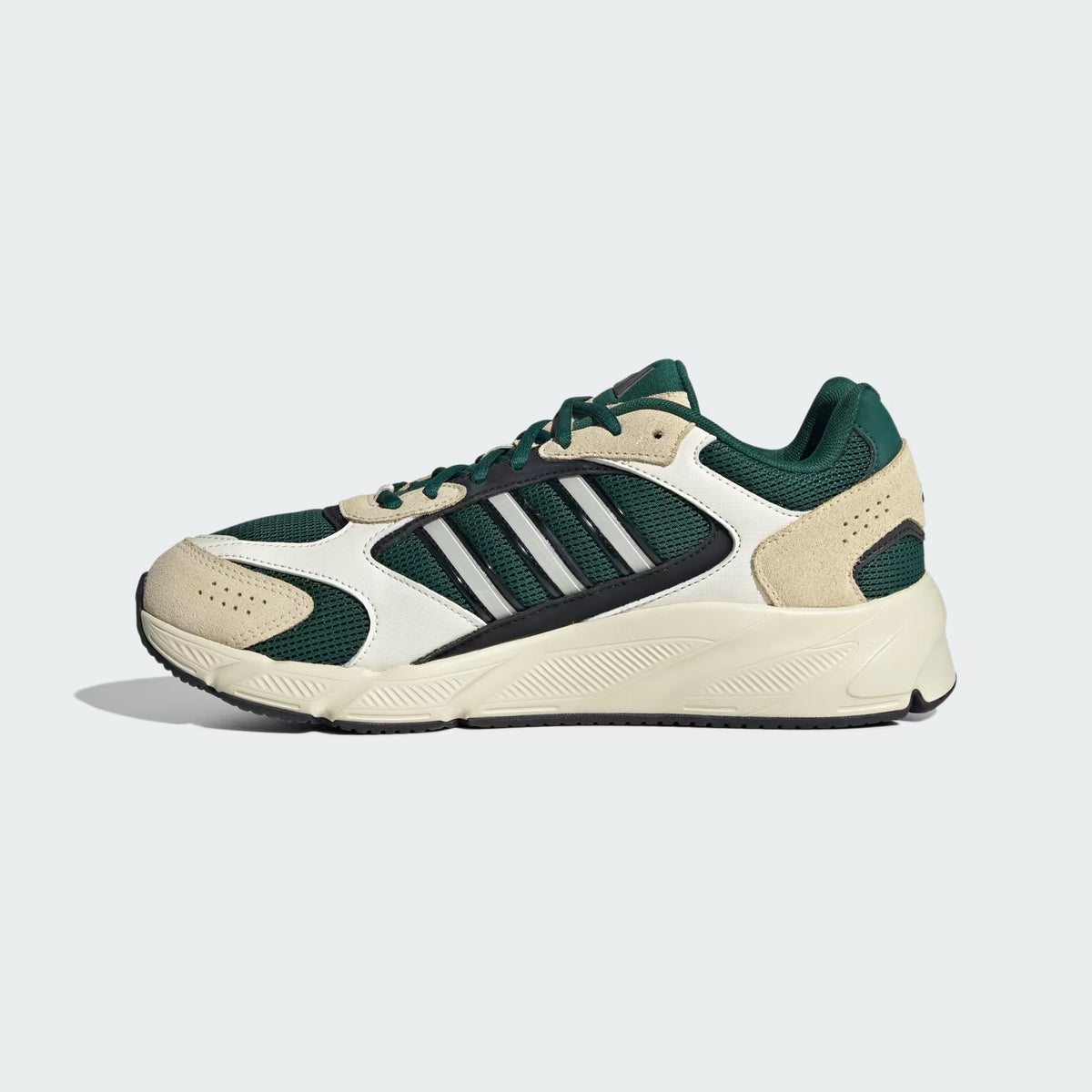 New Arrival Adidas Original CRAZYCHAOS 2000 Men -OFF WHITE /WARM VANILLA