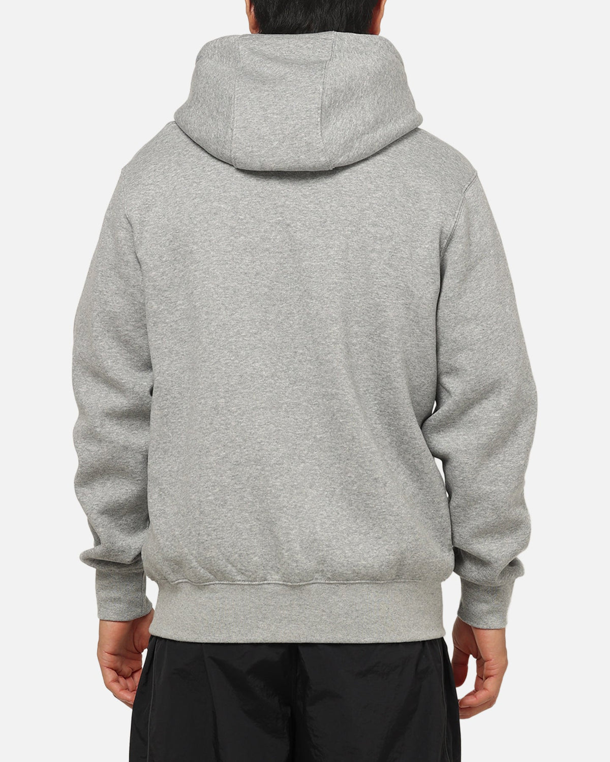 Top Seller Nike Sportswear Club Fleece Hoodie Dark Grey Heather