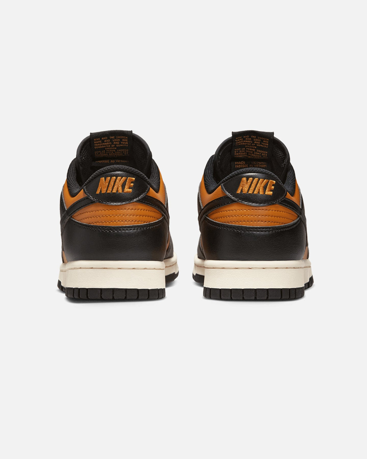 Top Seller Nike Dunk Low Retro "Desert Ochre" Desert Ochre/Black