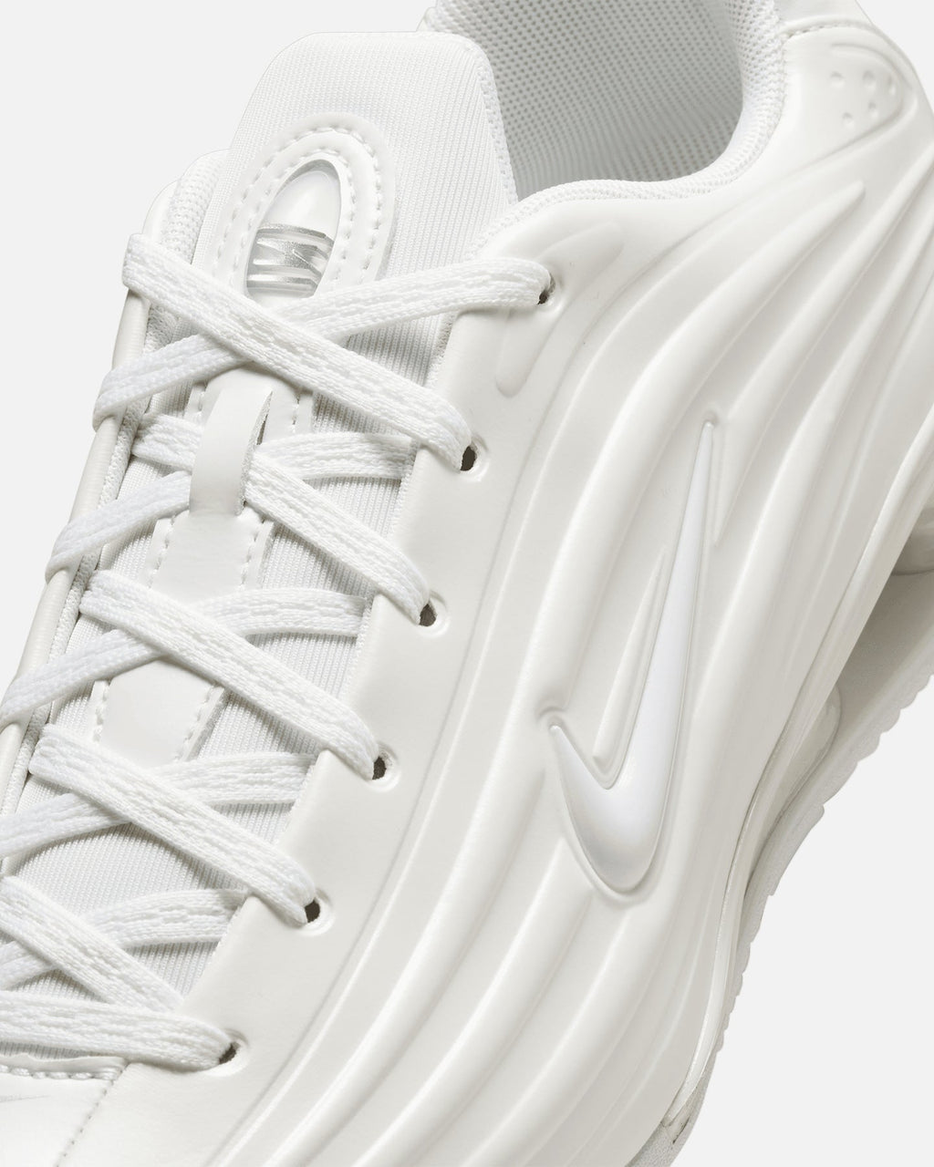 Top Seller Nike Women's Shox Z White/White