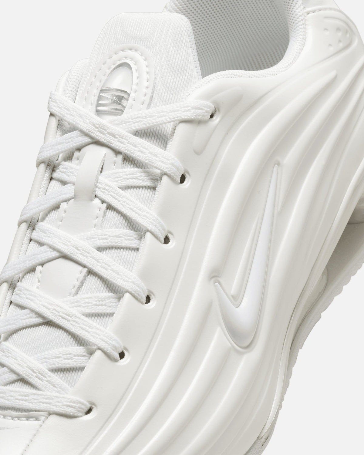 Top Seller Nike Women's Shox Z White/White
