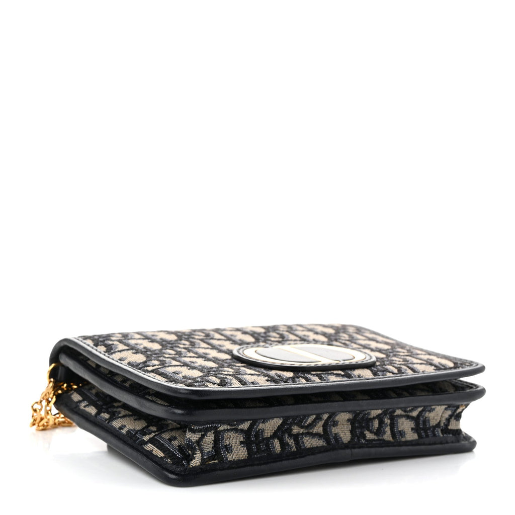 Oblique 30 Montaigne 2-In-1 Pouch Blue AT My store