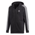 New Arrival Adidas Originals - 3-STRIPES SWEATSUIT Men - BLACK NOIR