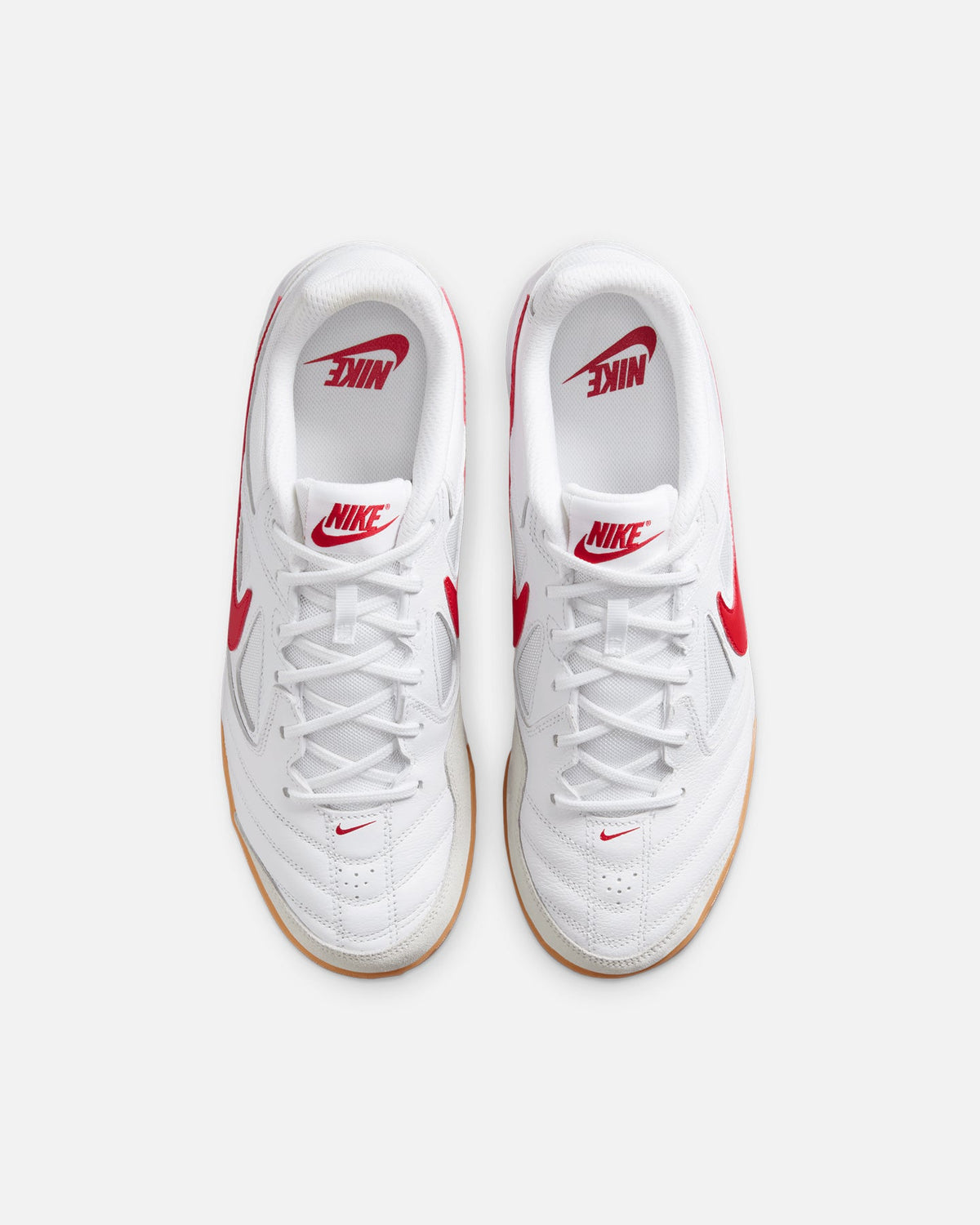 Top Seller Nike Gato White/University Red